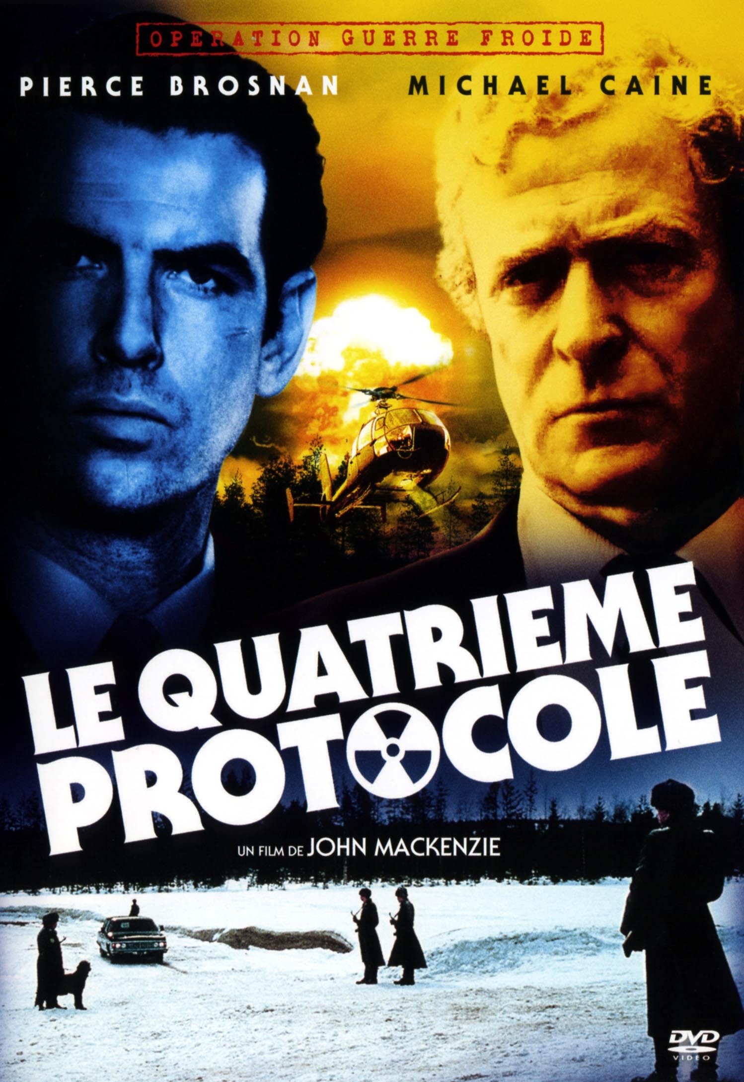 QUATRIEME PROTOCOLE (LE) - DVD