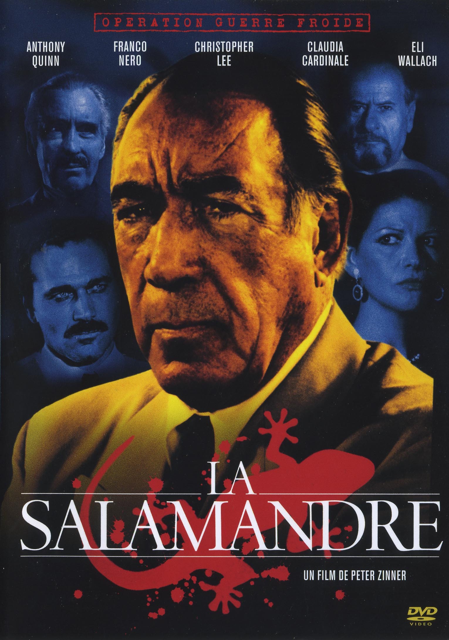 SALAMANDRE (LA) - DVD