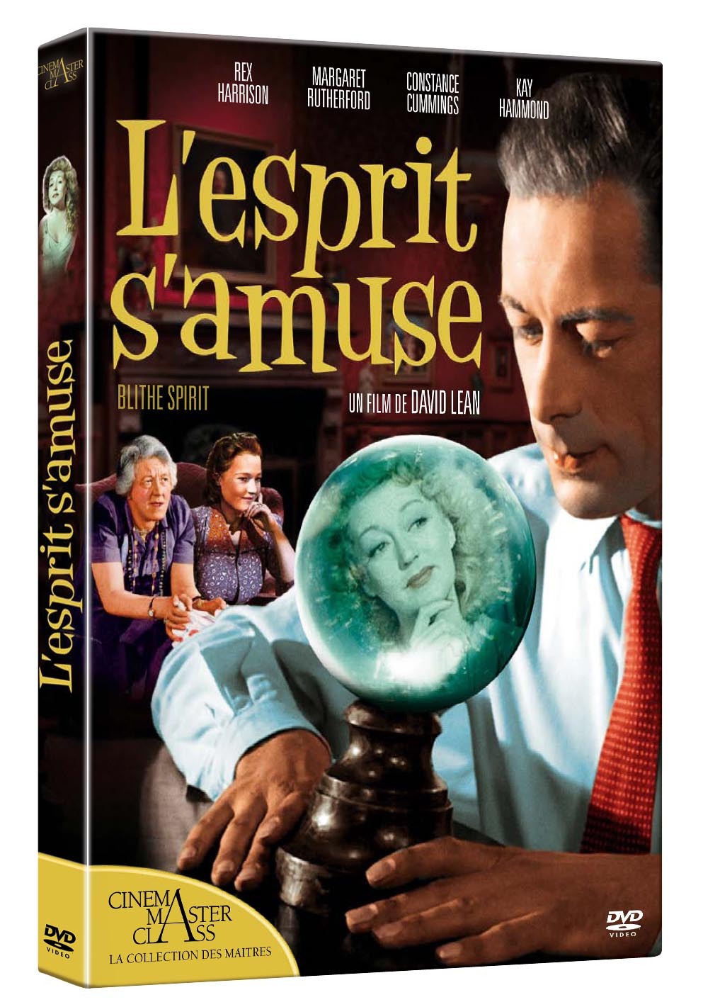 ESPRIT S'AMUSE (L') - DVD