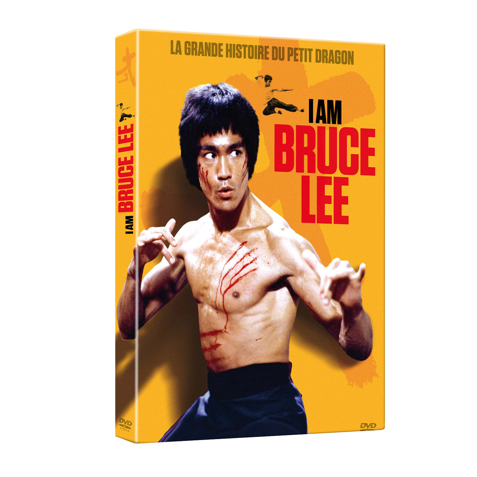 I AM BRUCE LEE - DVD