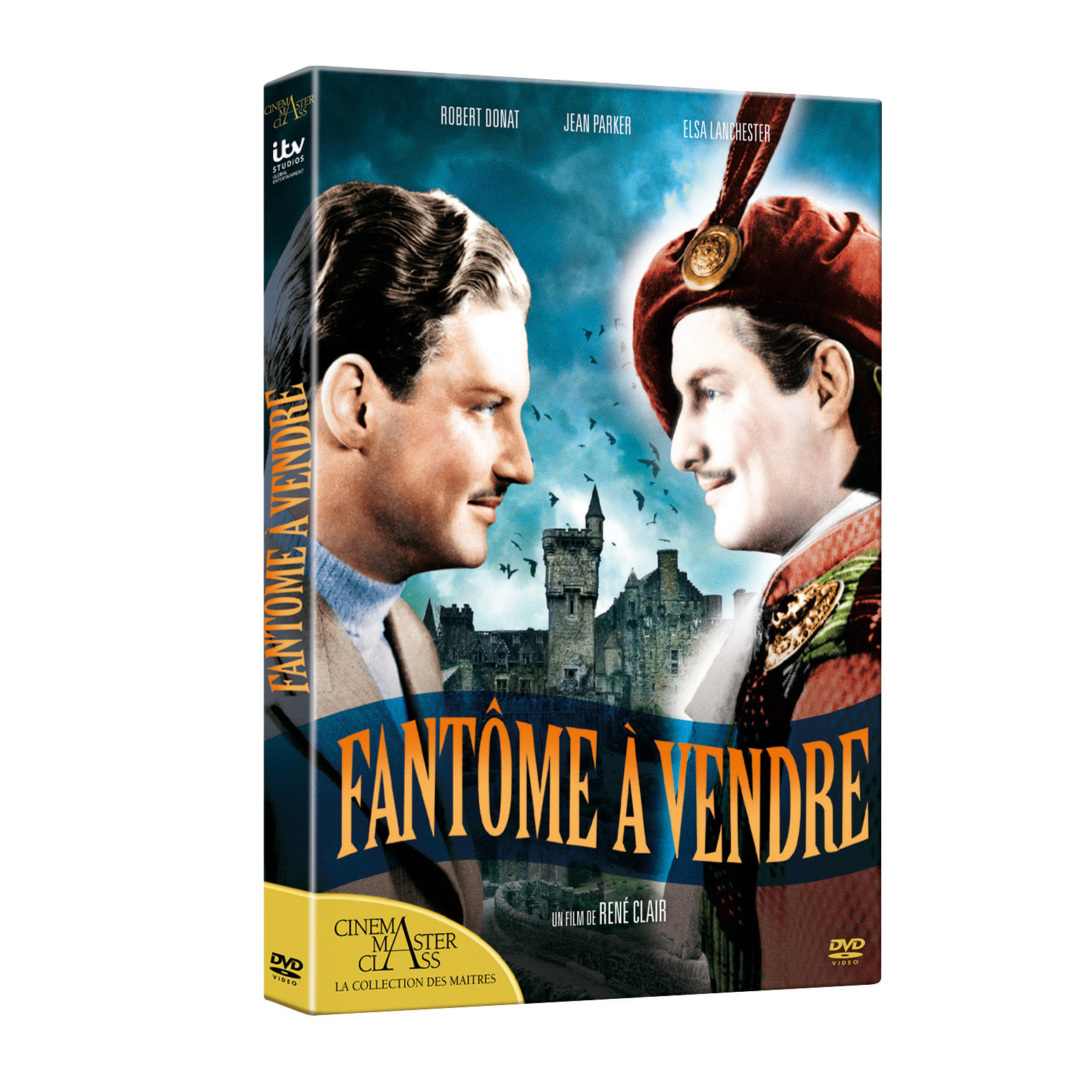 FANTOME A VENDRE - DVD