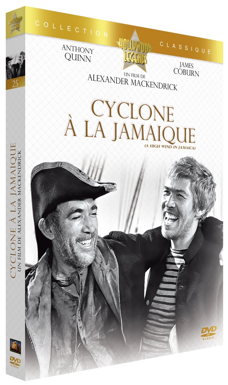 CYCLONE A LA JAMAIQUE