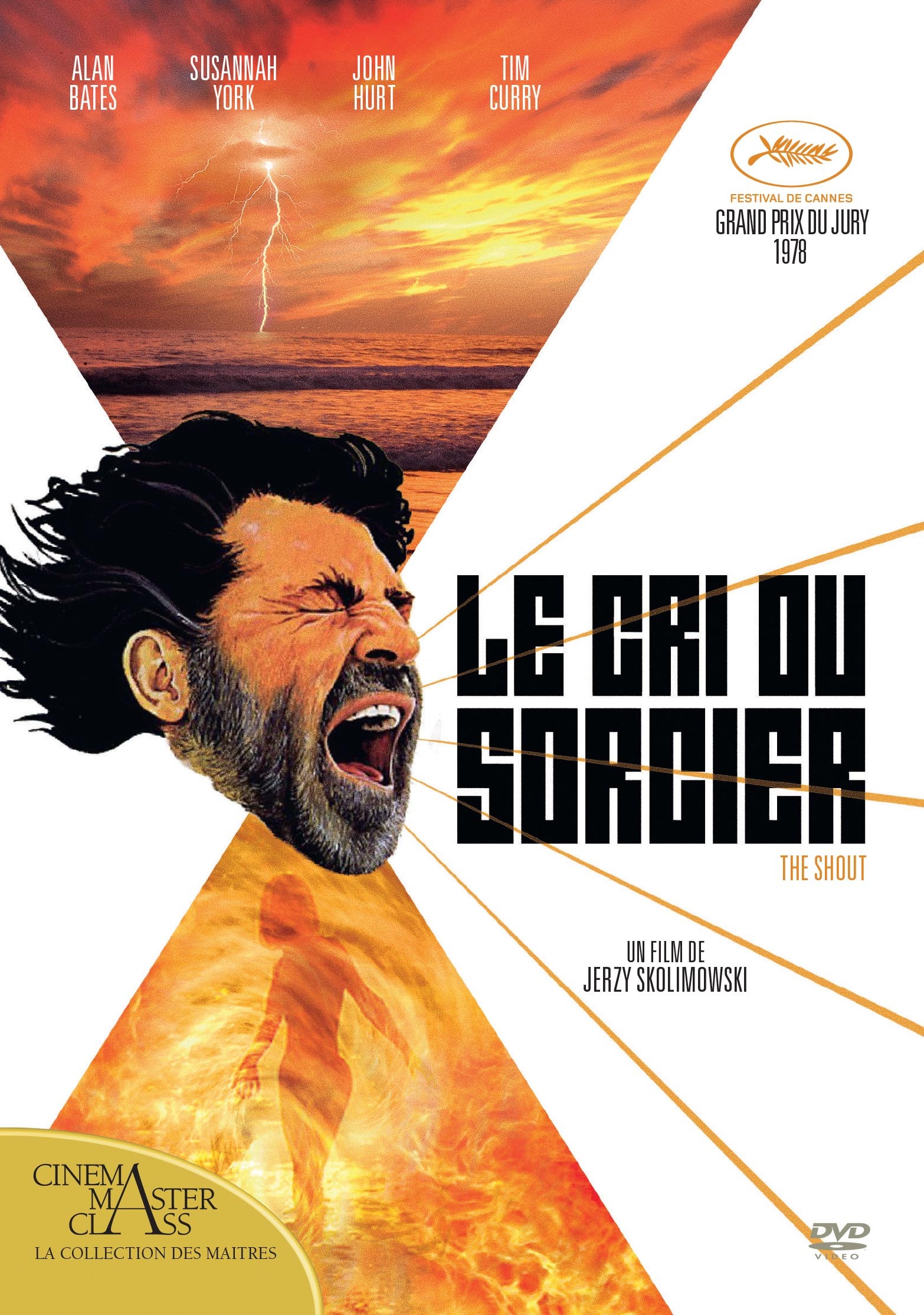 CRI DU SORCIER (LE) - DVD