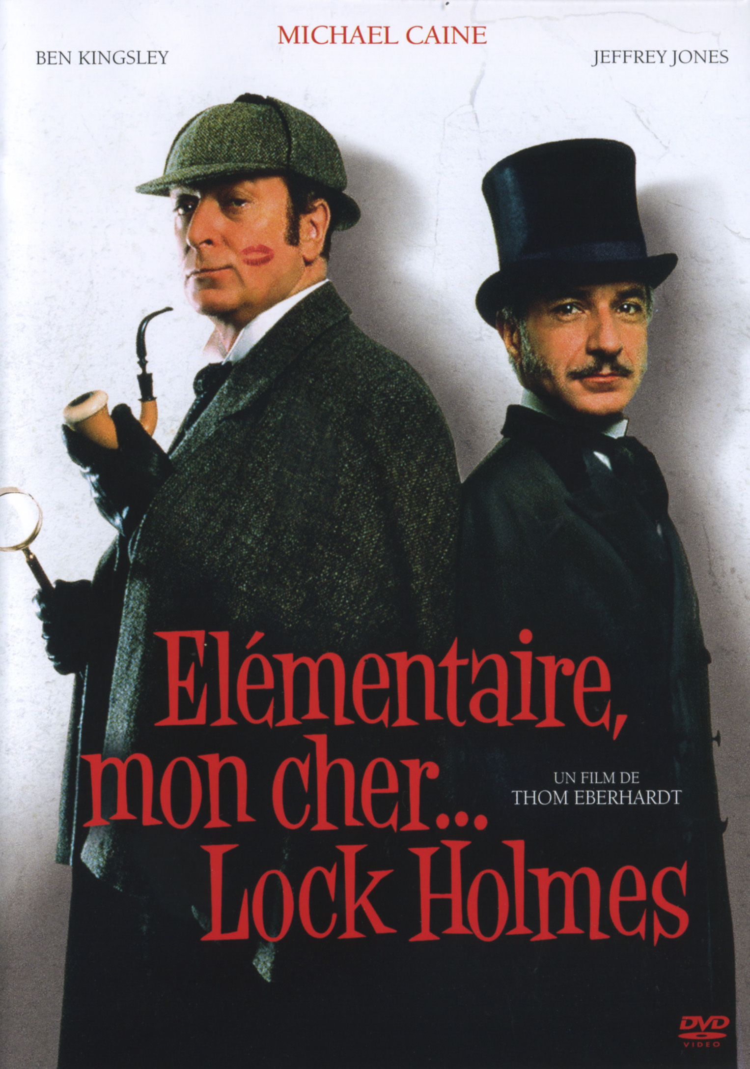 ELEMENTAIRE, MON CHER  LOCK HOLMES - DVD