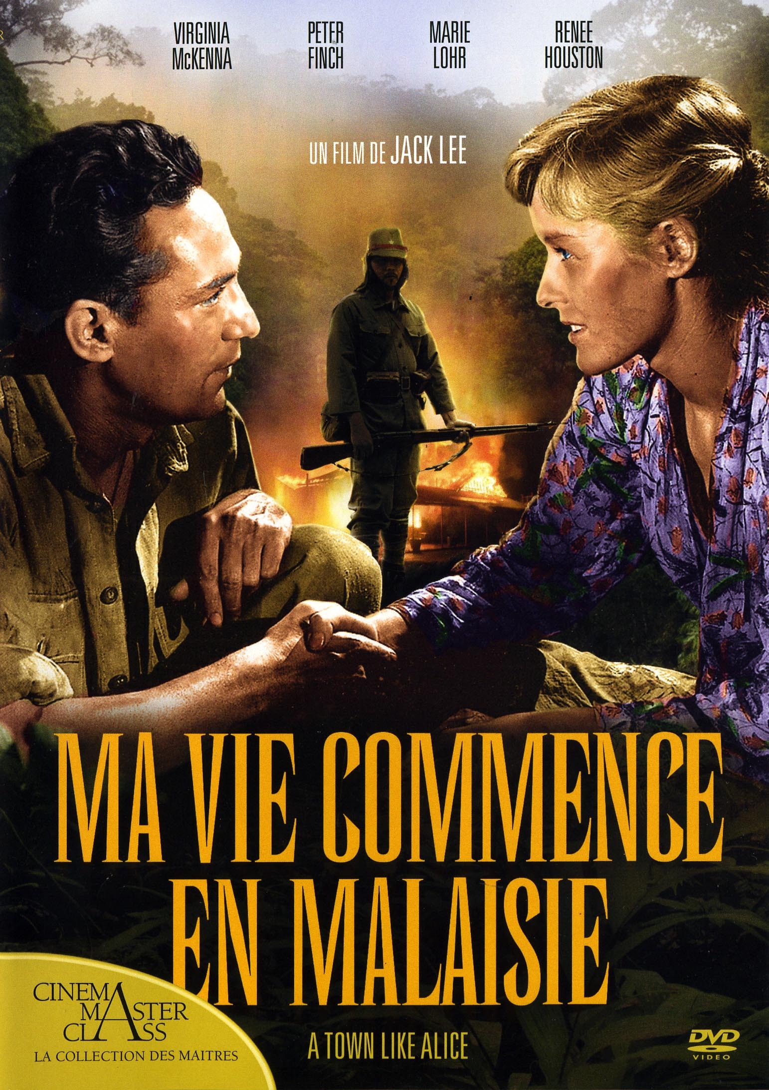 MA VIE COMMENCE EN MALAISIE - DVD