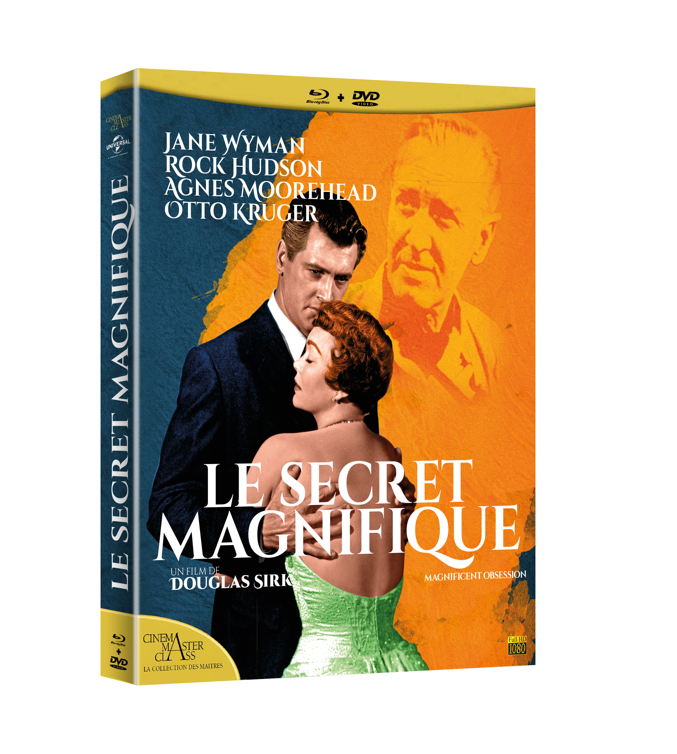 SECRET MAGNIFIQUE (LE) - COMBO DVD + BLU-RAY