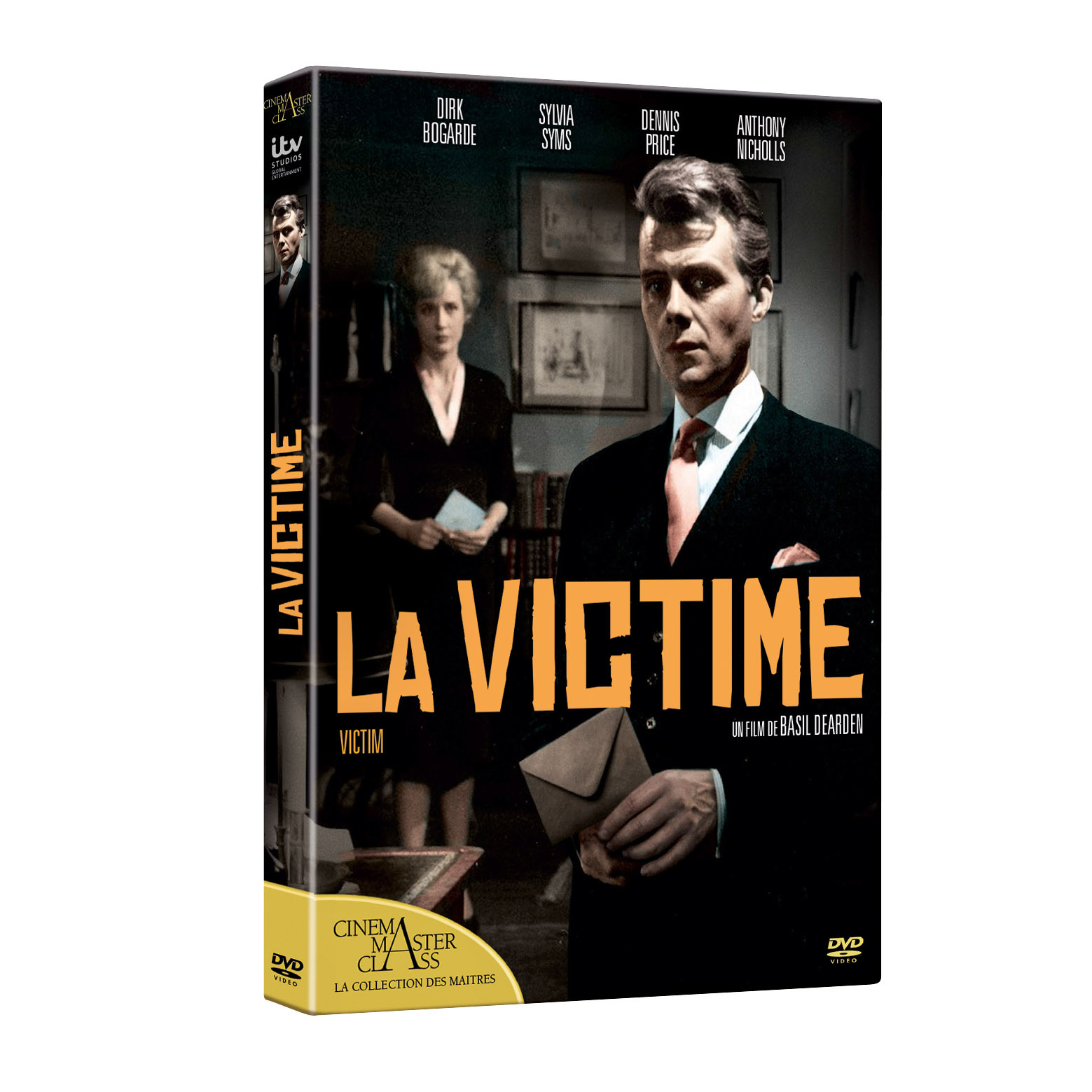 VICTIME (LA) - DVD