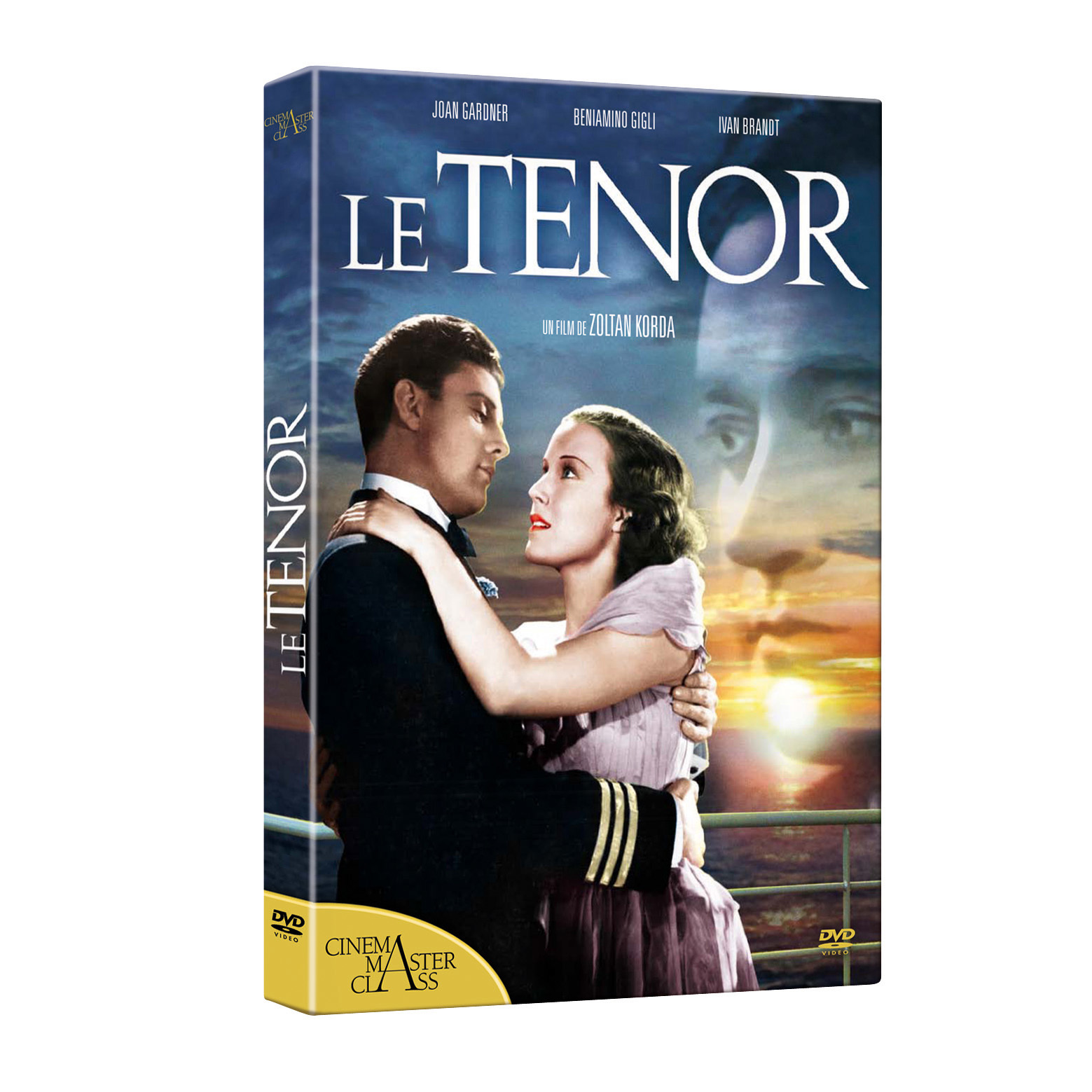 TENOR (LE) - DVD