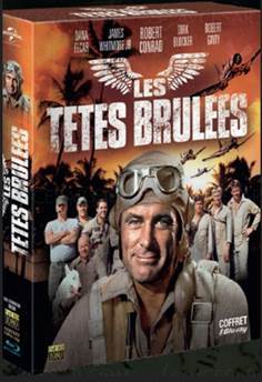 TETES BRULEES INTEGRALE (LES) - BRD