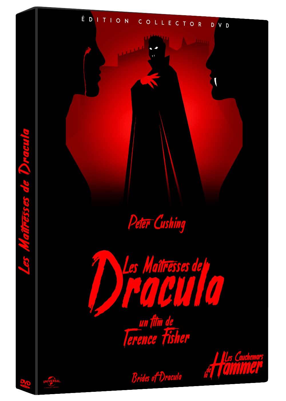 MAITRESSES DE DRACULA (LES) - DVD