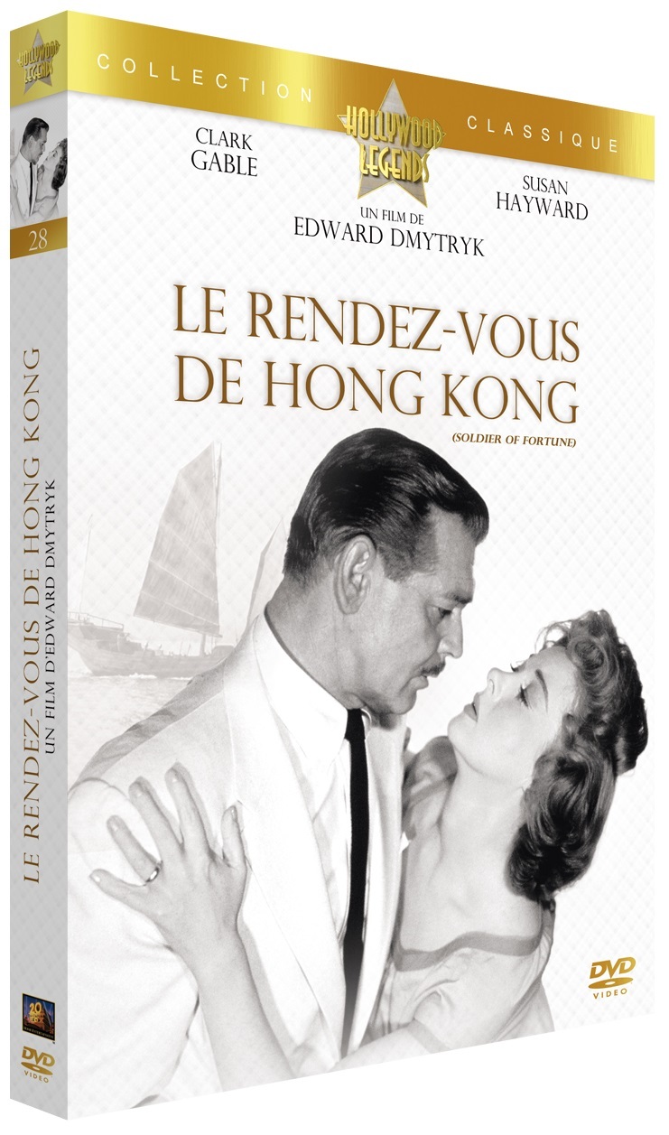 LE RENDEZ-VOUS DE HONG KONG