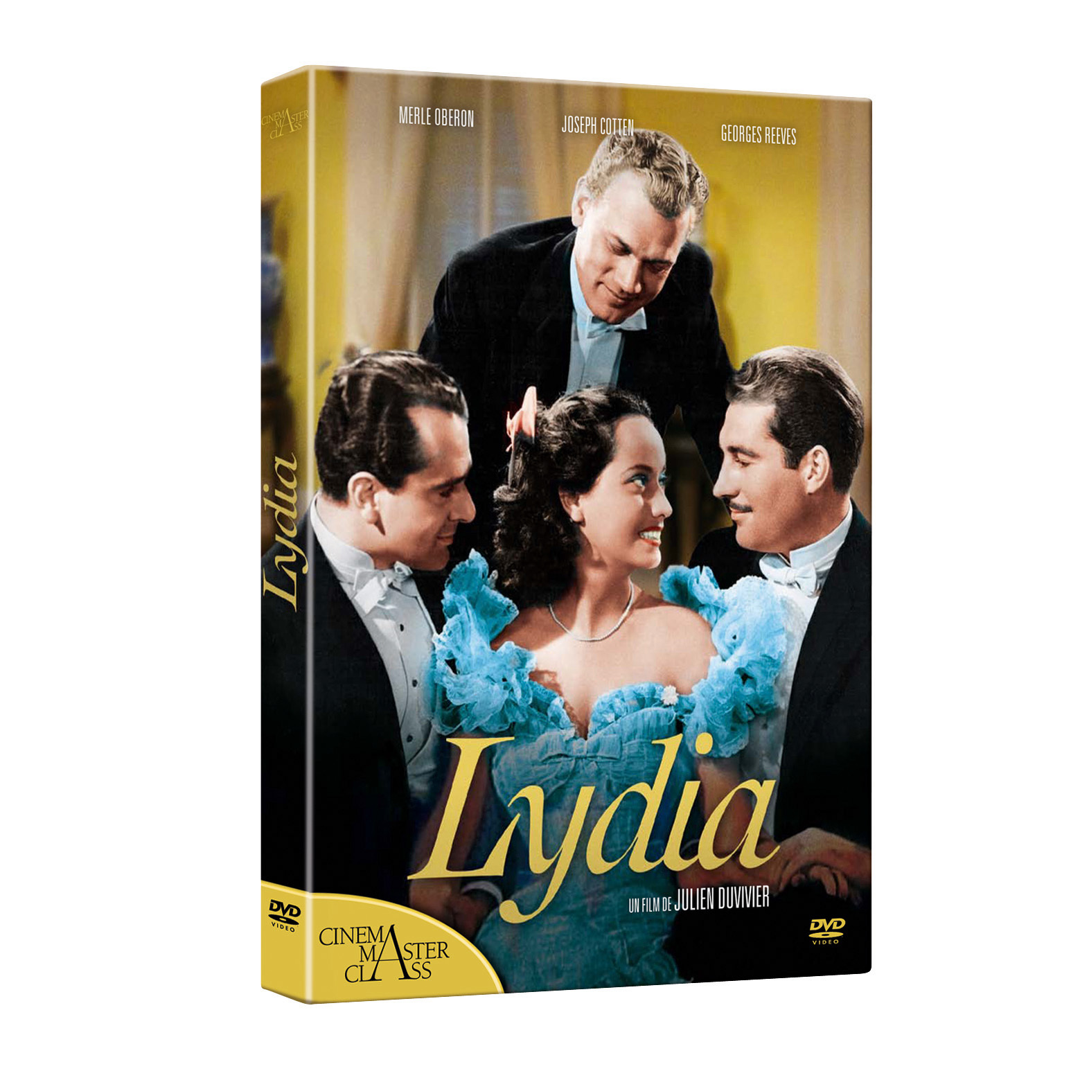 LYDIA - DVD
