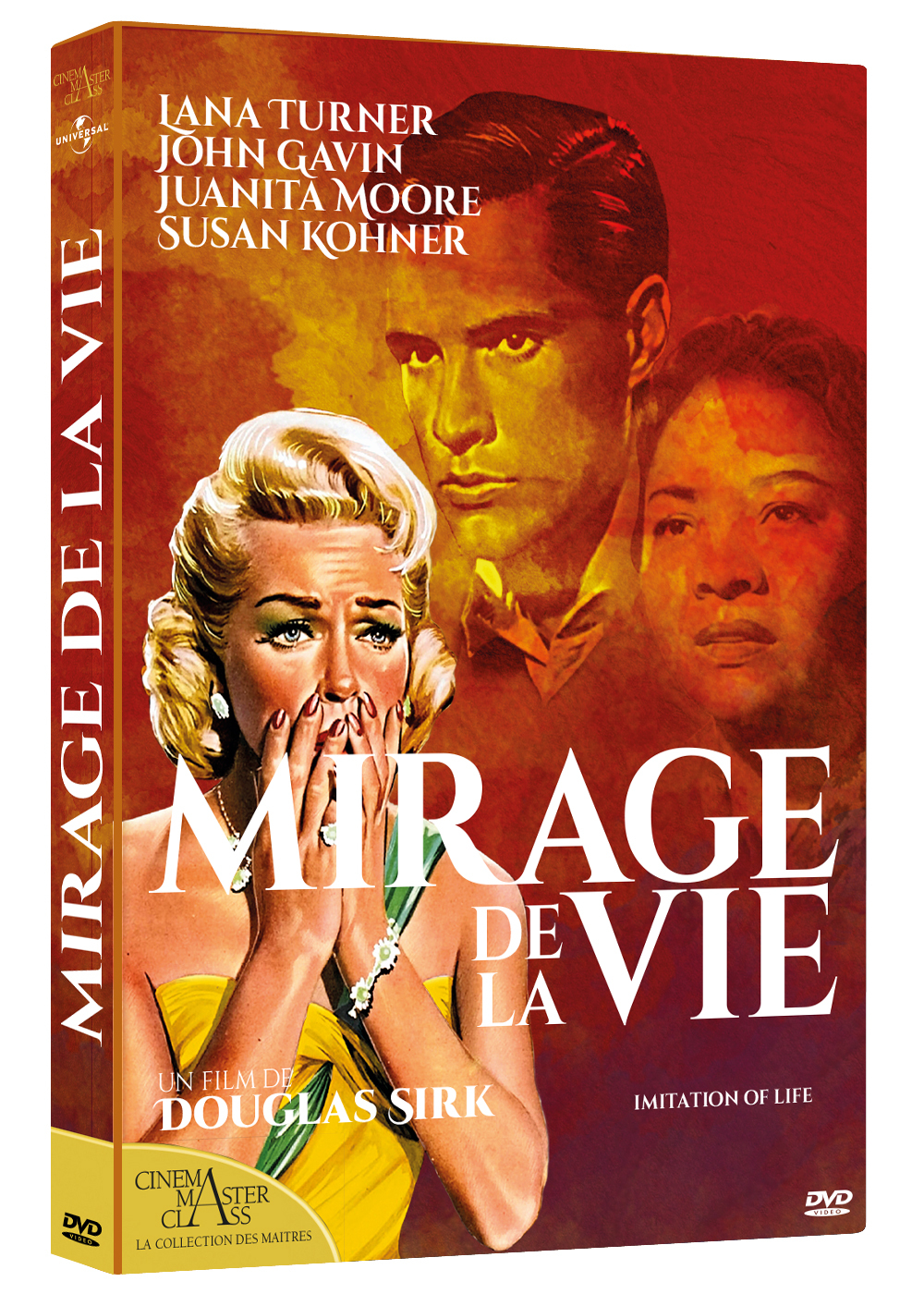 MIRAGE DE LA VIE - DVD