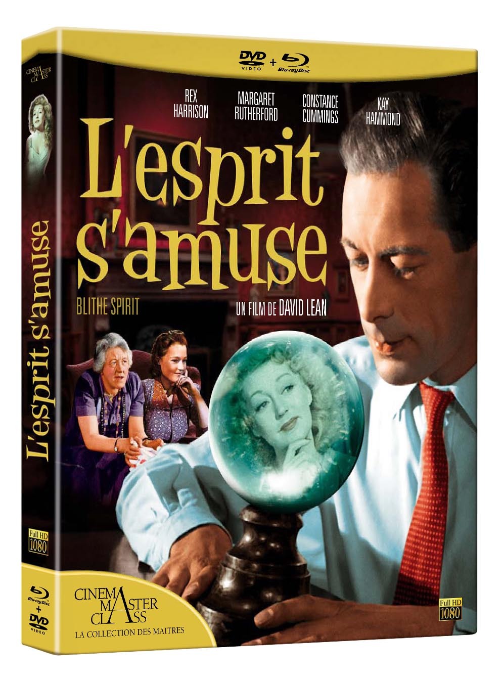 ESPRIT S'AMUSE (L') - COMBO DVD + BLU-RAY