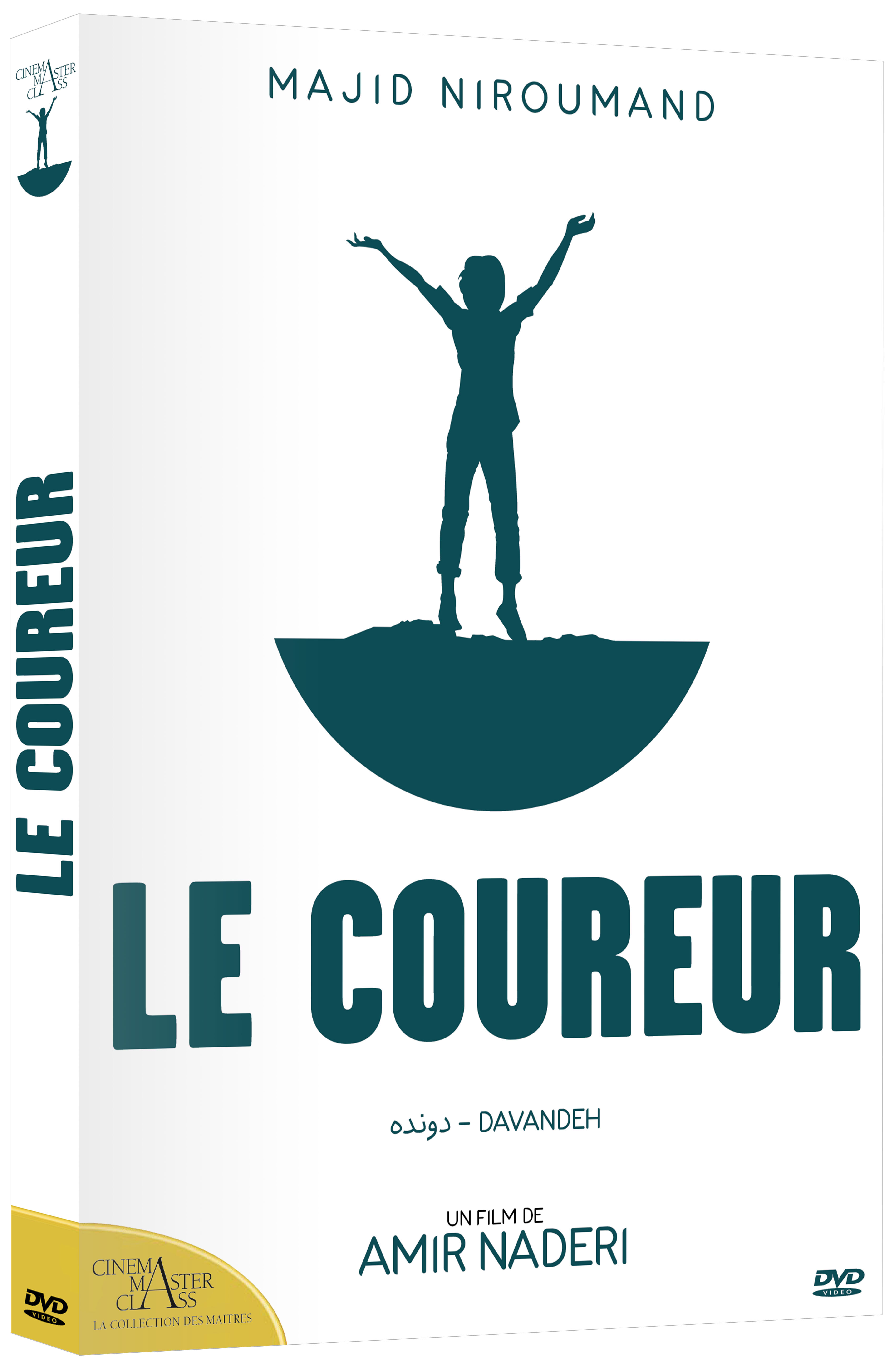 COUREUR (LE) - DVD