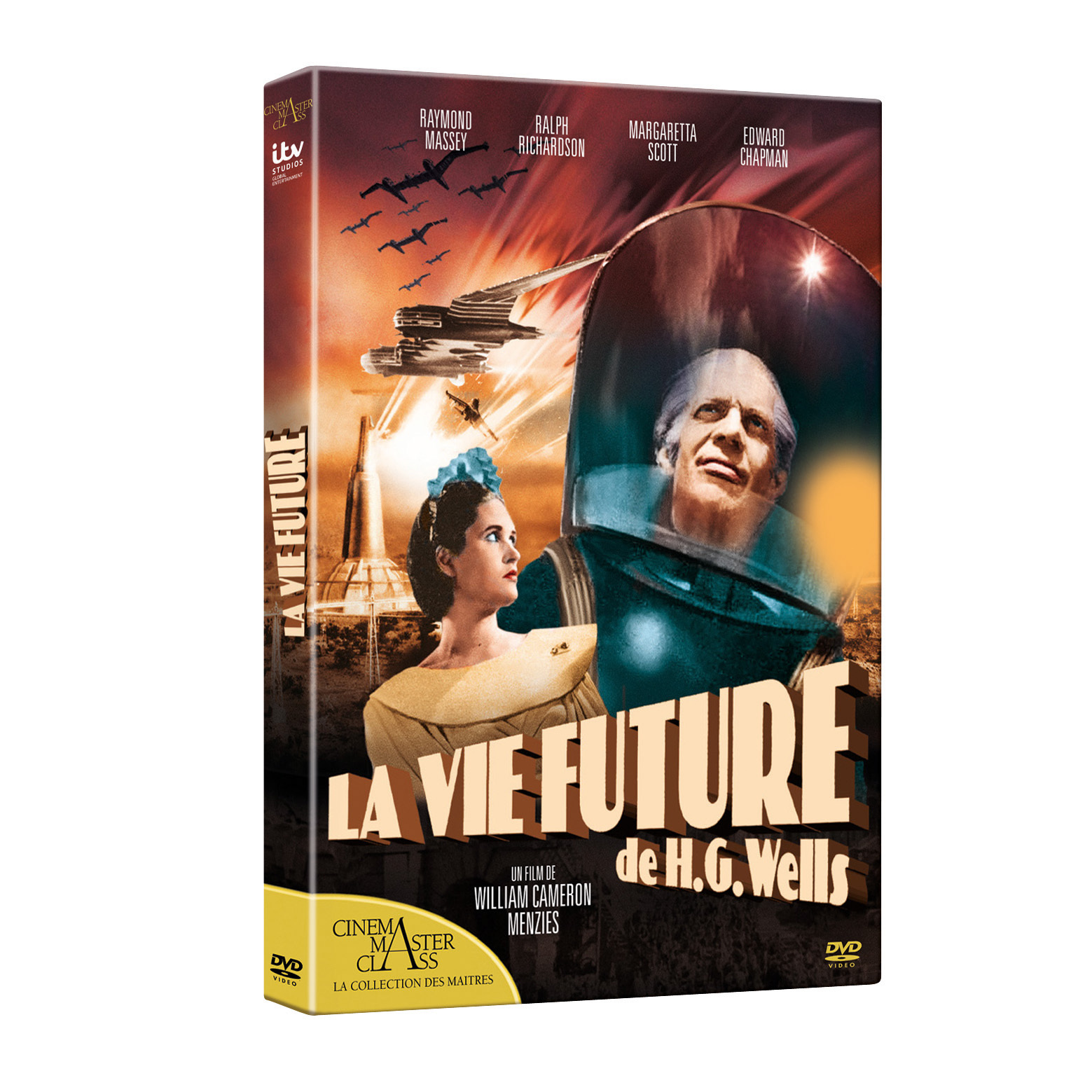 VIE FUTURE (LA) - DVD