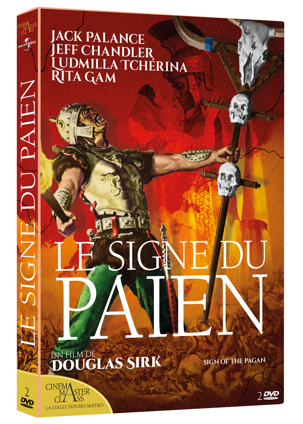 SIGNE DU PAIEN (LE) - 2 DVD