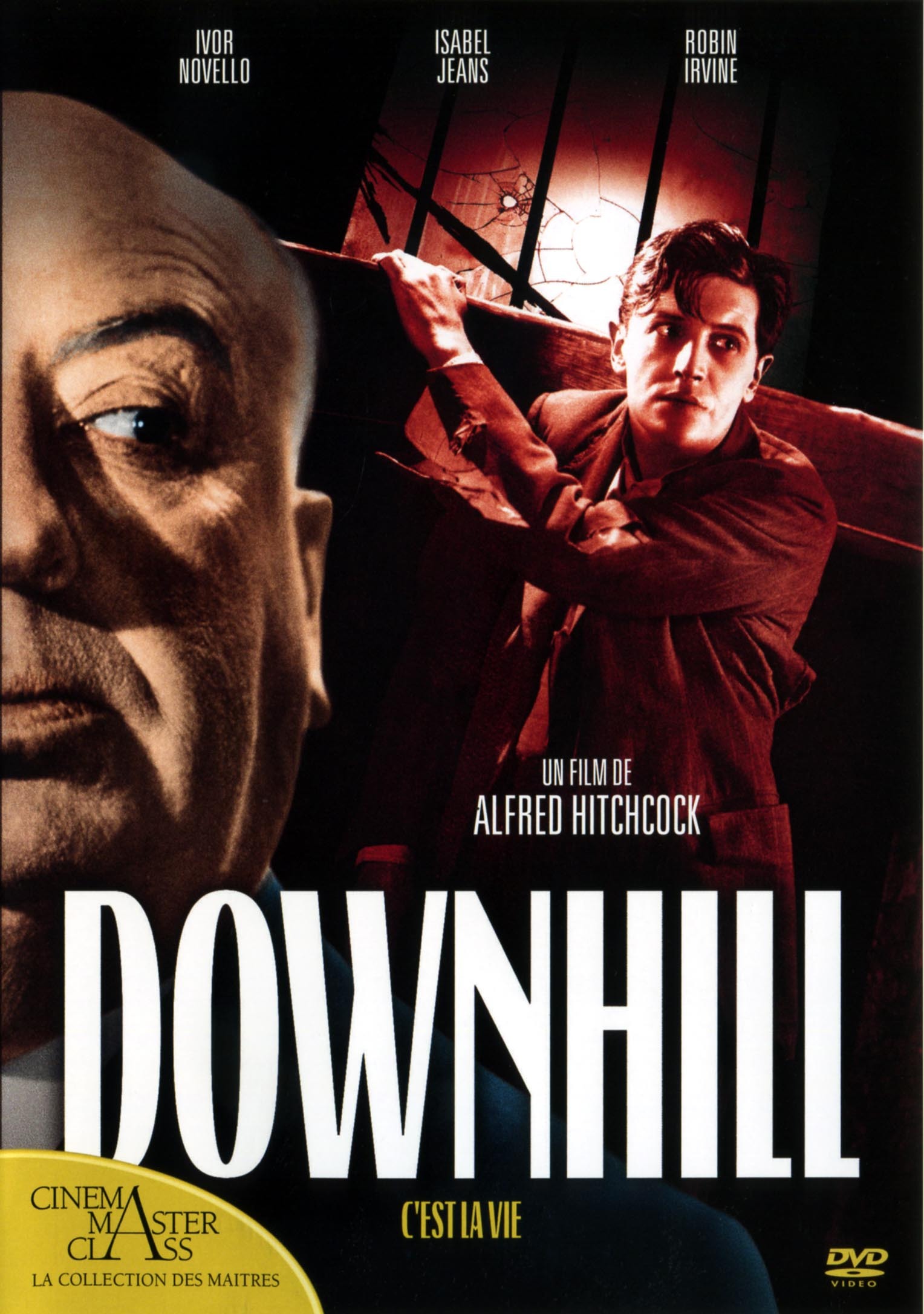 DOWNHILL - DVD