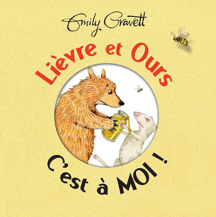 Lièvre et Ours - C'est à moi !