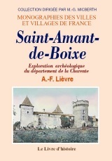 Saint-Amant-de-Boixe et ses environs
