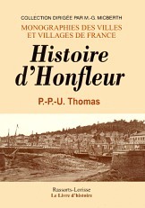 HONFLEUR (HISTOIRE D')