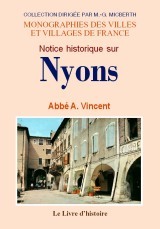 Histoire de Nyons