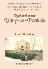 VITRY-LE-FRANCOIS (HISTOIRE DE)