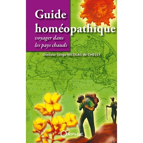 Guide homéopathique pour voyager dans les pays chauds
