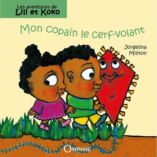 Mon copain le cerf-volant