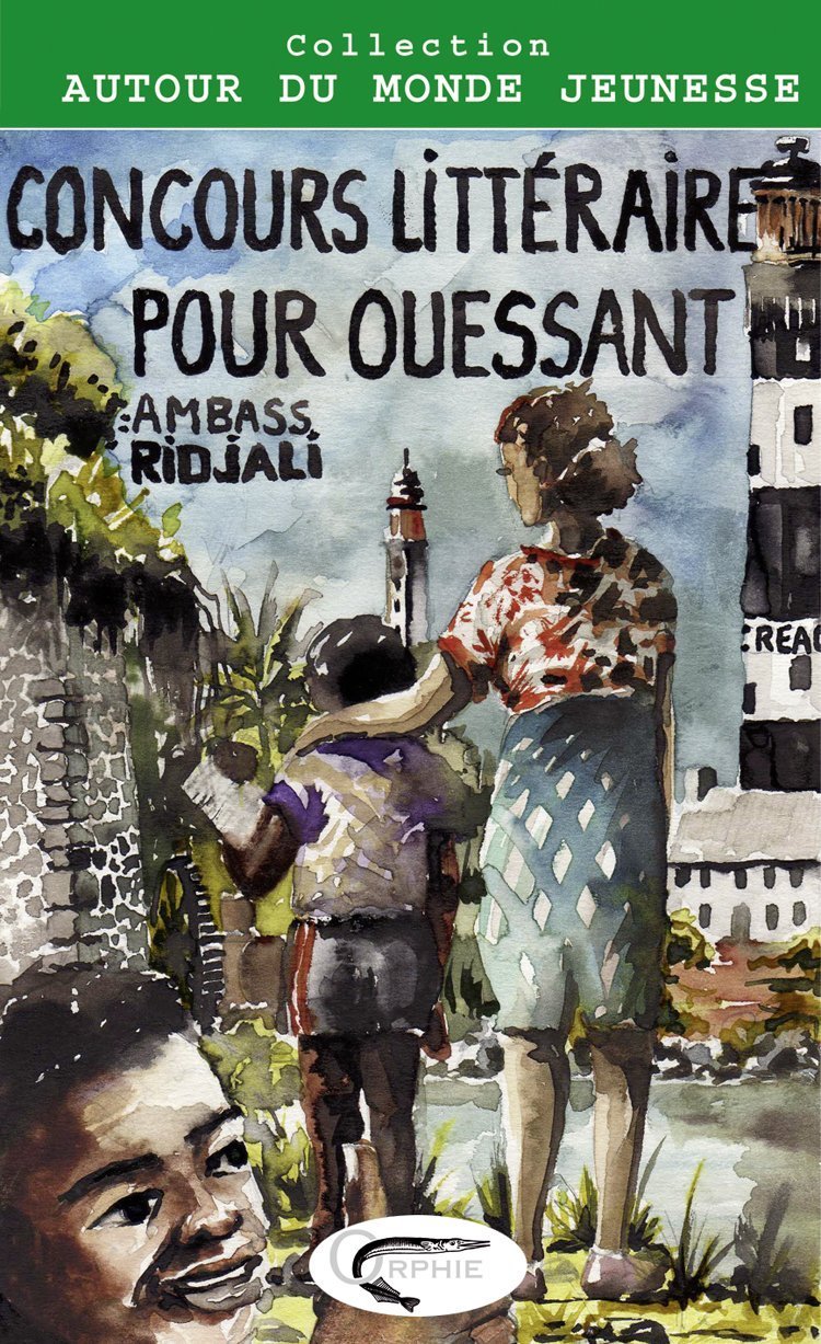 Concours littéraire pour Ouessant