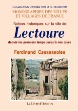 Histoire de Lectoure