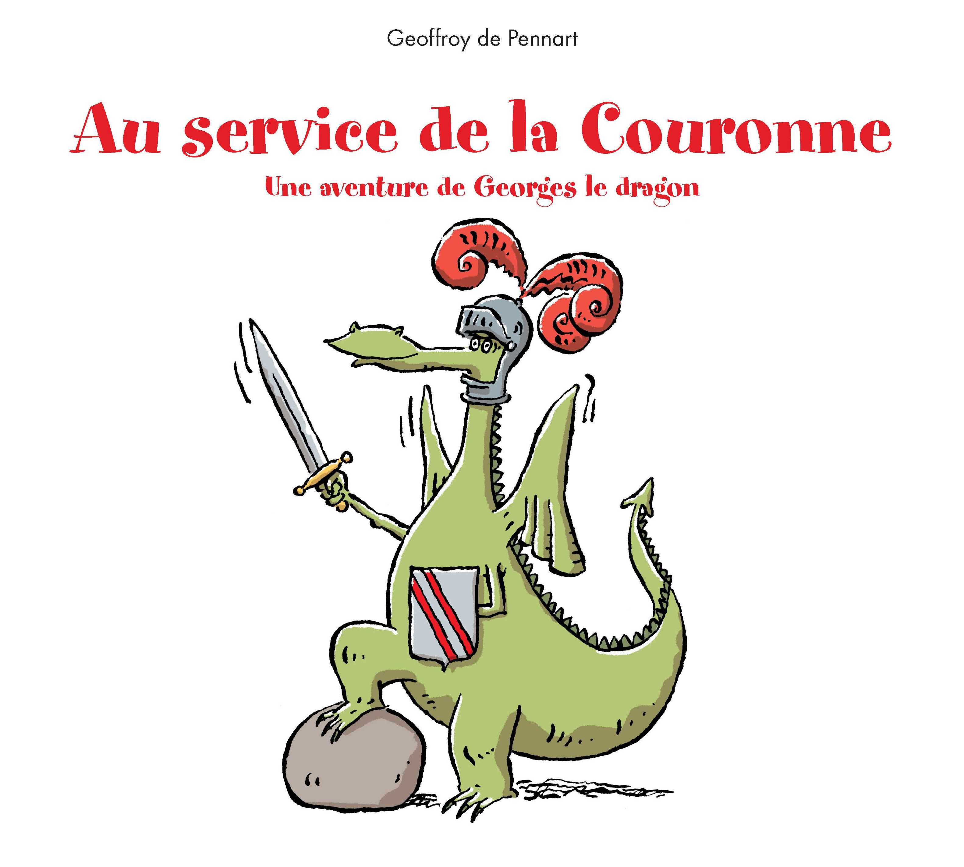 AU SERVICE DE LA COURONNE