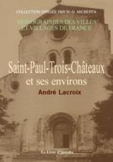 Saint-Paul-Trois-Châteaux et ses environs