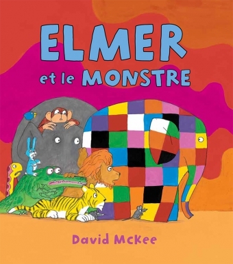 elmer et le monstre