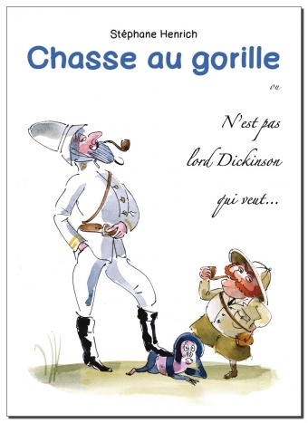chasse au gorille