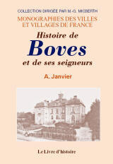 Histoire de Boves