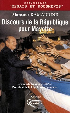 Discours de la République pour Mayotte