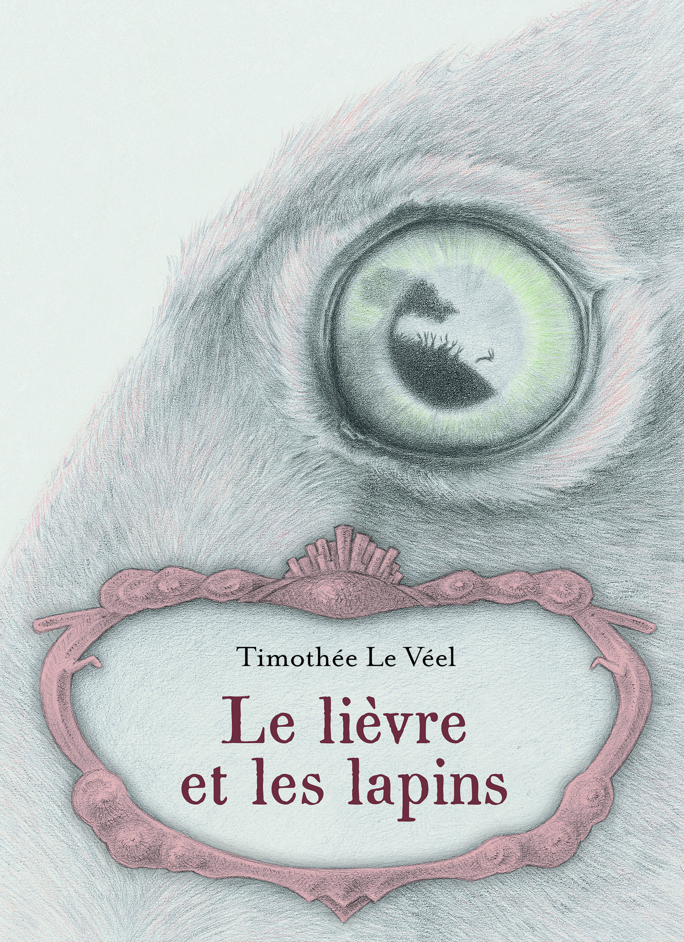LE LIEVRE ET LES LAPINS