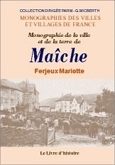 Maîche et ses environs
