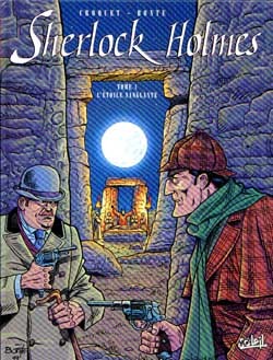 Sherlock Holmes T01