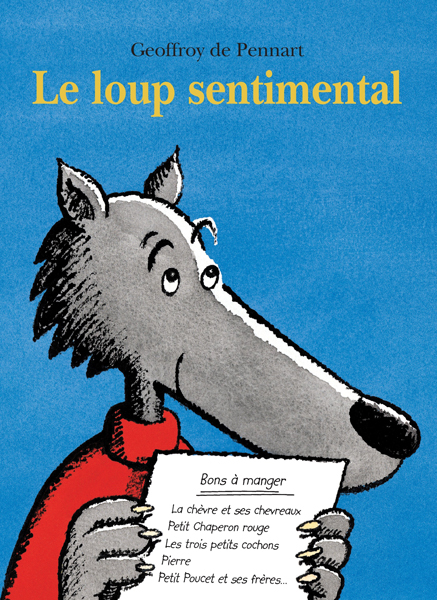 Le loup sentimental