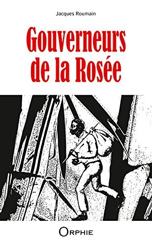 Gouverneurs de la rosée