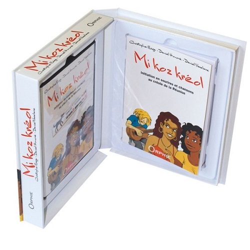 MI KOZ KREOL (JE PARLE CREOLE)