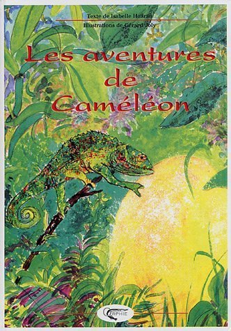 Les aventures de Caméléon
