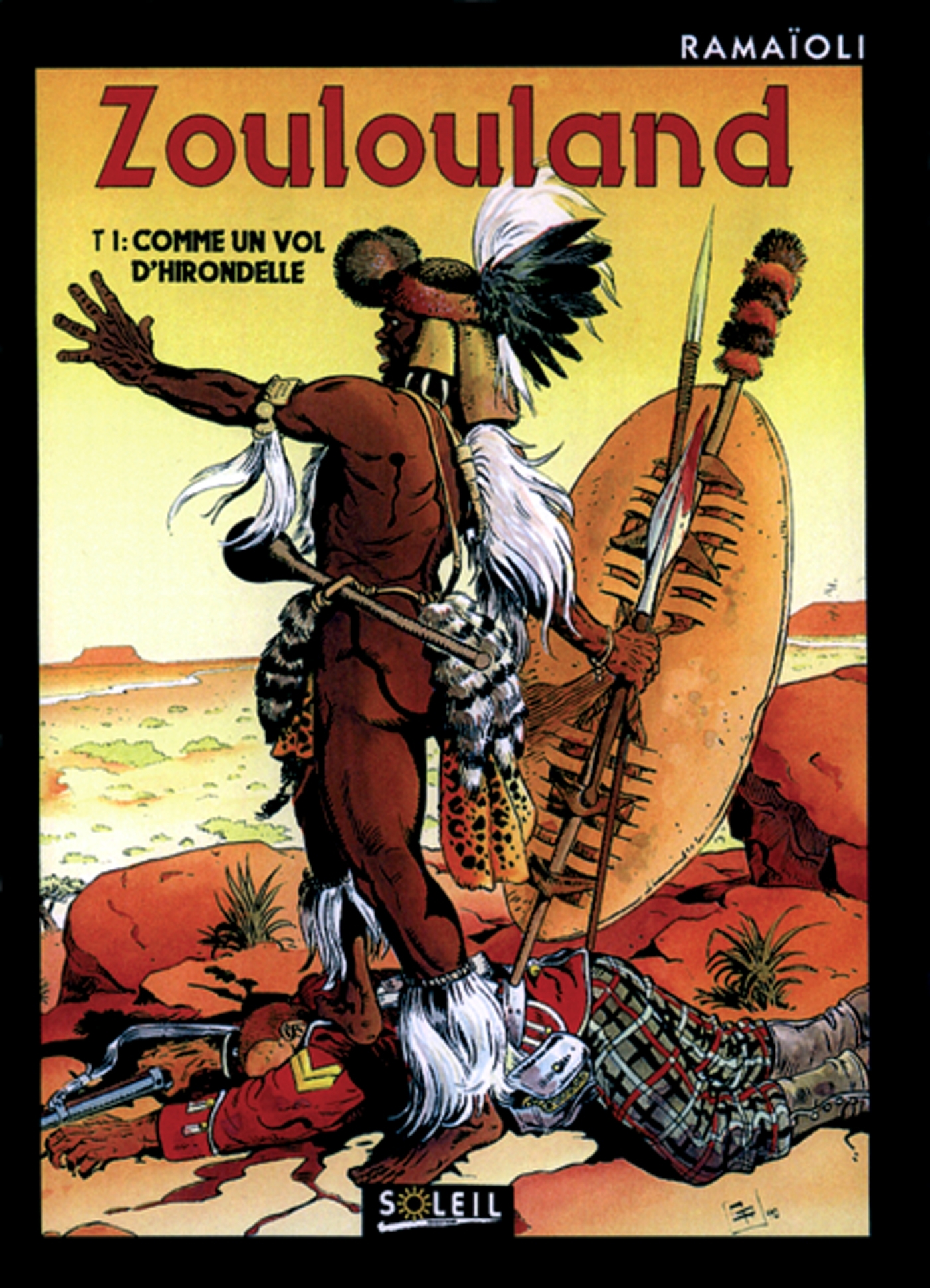 Zoulouland T01
