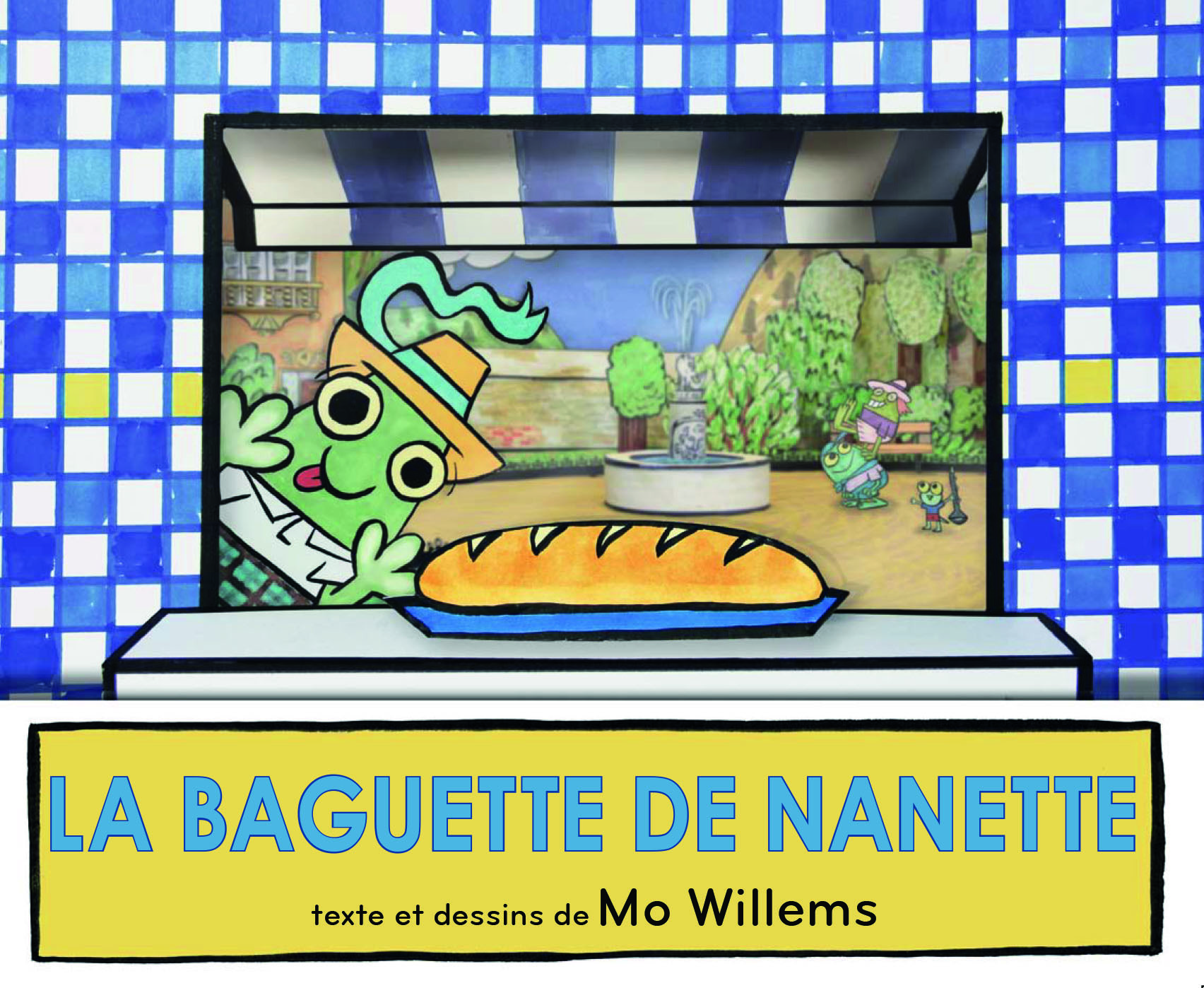 Baguette de nanette (La)
