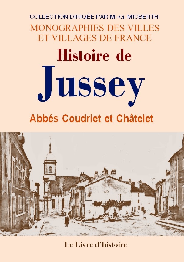 Histoire de Jussey