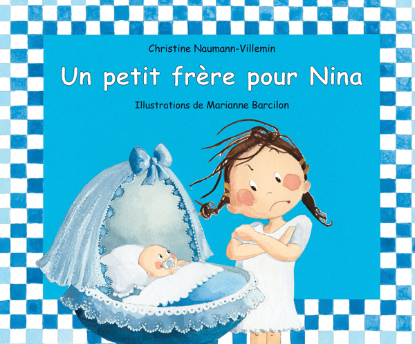 Un petit frère pour Nina