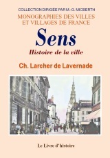 Sens - histoire de la ville