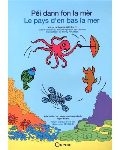 Péi dann fon la mèr